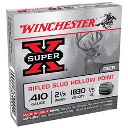 Winchester SuperX .410Ga 2.5