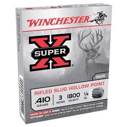 Winchester SuperX .410Ga 3