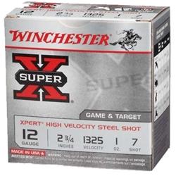 Winchester SuperX XPERT 12Ga 2 3/4