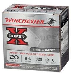 Winchester SuperX XPERT 20Ga 2 3/4