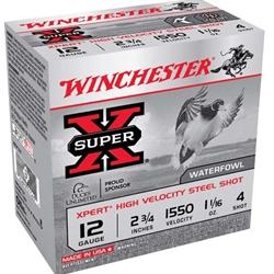 Winchester SuperX Xpert HV 12Ga 2 3/4