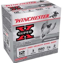 Winchester SuperX Xpert HV 12Ga 3