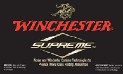 Winchester Supreme 308 Win 168Gr Sierra 20 200 S308M