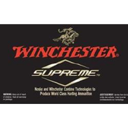 Winchester Supreme Double X 12Ga 2.75