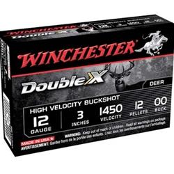 Winchester Supreme Double X 12Ga 3