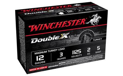 Winchester Supreme Double X Magnum Turkey 12Ga 3