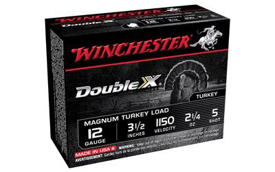 Winchester Supreme Double X Magnum Turkey 12Ga 3.5