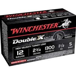 Winchester Supreme Double X Turkey 12Ga 2 3/4