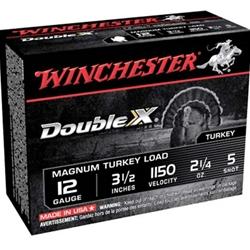Winchester Supreme Double X Turkey 12Ga 3 1/2