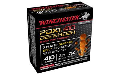 Winchester Supreme Elite 410Ga 2.5