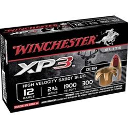 Winchester Supreme Elite XP3 12Ga 2 3/4