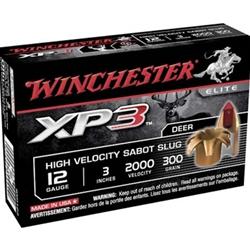Winchester Supreme Elite XP3 12Ga 3