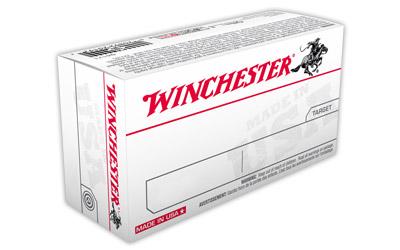 Winchester USA 38 Special 130 Grain Full Metal Jacket Box of 50