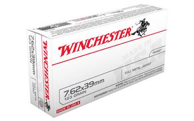 Winchester USA 762X39 123Gr Full Metal Jacket 20 200 Q3174