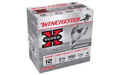 Winchester Xpert HI-Velocity Steel 12Ga 2.75