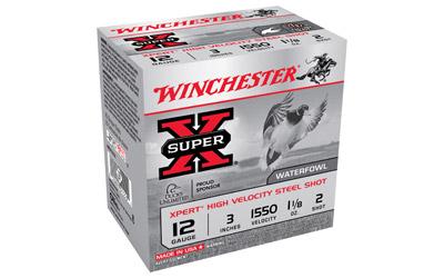 Winchester Xpert HI-Velocity Steel 12Ga 3