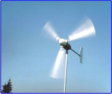 Wind Power For homes for sale