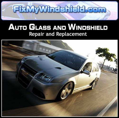Windshield replacement we come to you