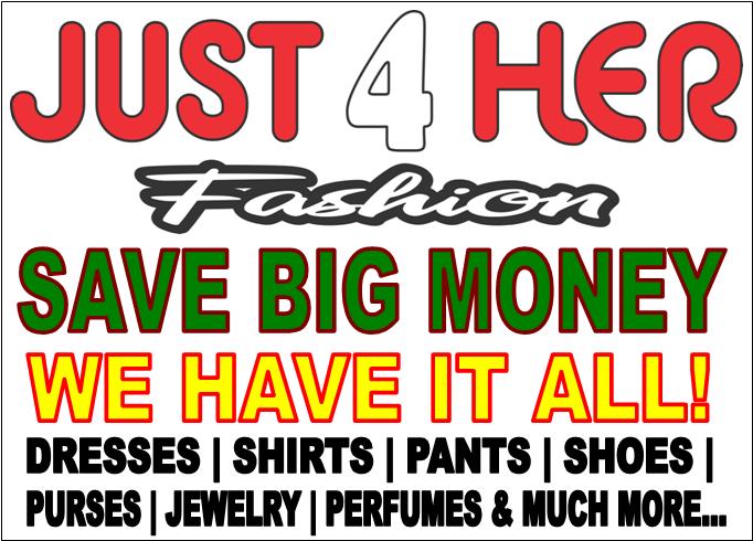 WOMAN CLOTHING (Stay in Fashion) **Dresses - Tops - Pants - Shoes - Perfumes & Much More***