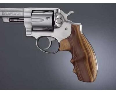 Wood Grip-Ruger Speed Six