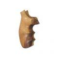 Wood Grip - Goncalo Alves Ruger Security Six/Police Service Six