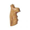 Wood Grip - Goncalo Alves Taurus Medium/Large Frame Square Butt