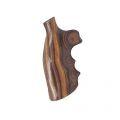 Wood Grips - Pau Ferro Smith & Wesson K&L Square Butt