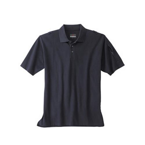 Woolrich Men's Elite Lightweight Tact Polo NVY S 44435-NVY-S