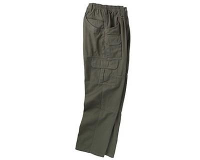 Woolrich Men's Elite Pant 42x34 OD Grn 44429-ODG-42X34