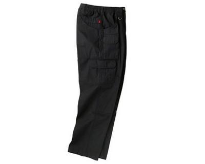 Woolrich Men's LW Ripstop Pant 34x34 Black 44441-BLK-34X34