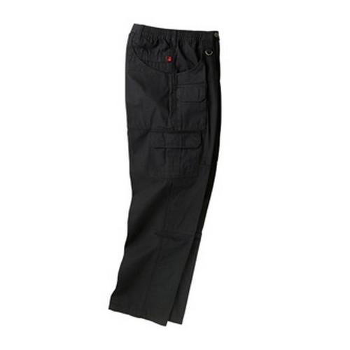 Woolrich Men's LW Ripstop Pant 36x32 Black 44441-BLK-36X32