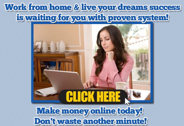 Work From Home Income!!