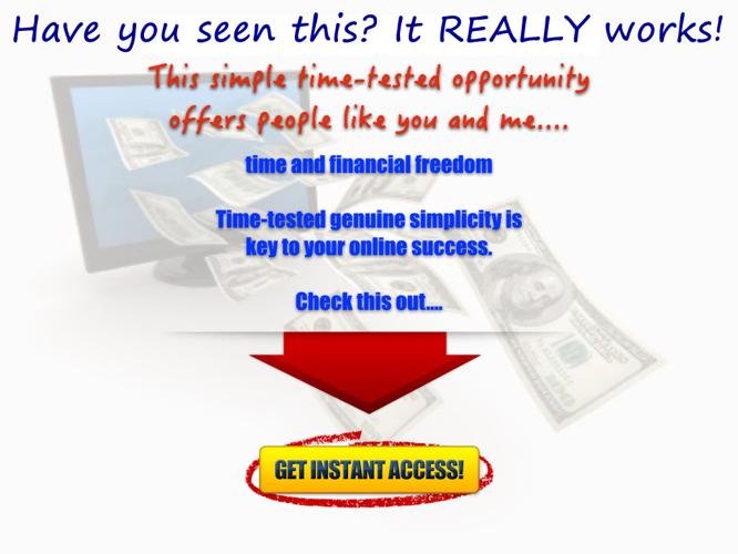 Wow! Amazing Results from just 1 backpage ad - You Need To Know This! [Nice Bonus inside]