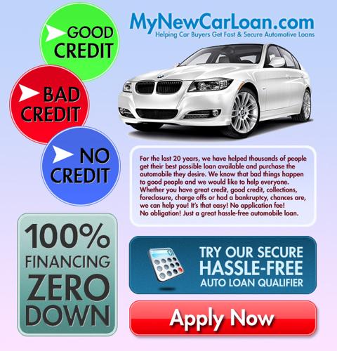 WOW *** EZ Car Loans 4 Everyone! Rates Start @ 2.95 % ✔