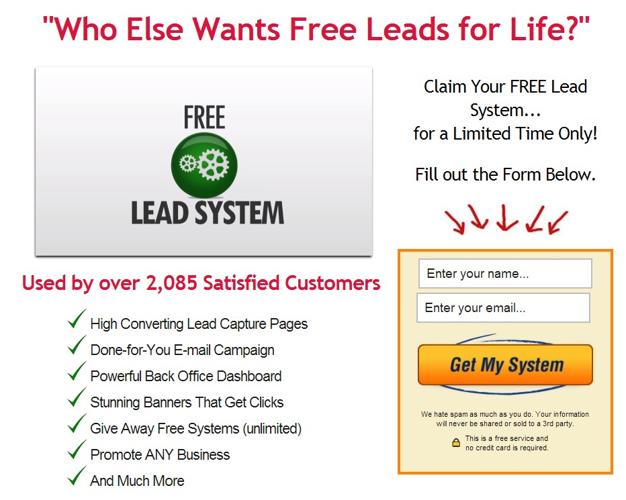 Wow! You Can Easily Generate Quality Leads For Your Business At NO Cost!