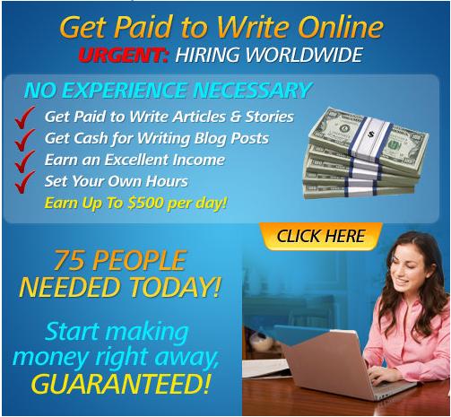 WRITE and Work From Home