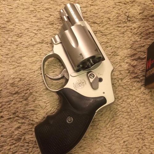 WTS / WTT Smith & Wesson model 642 Revolver .38spl +P
