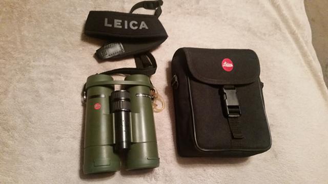 WTT/WTS 1 Pair of LEICA Ultravid Binoculars!!!!!!!