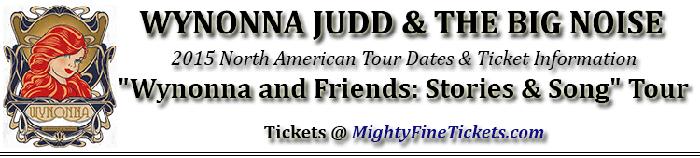 Wynonna Judd Tickets Merrillville 2015 Tour Concert Star Plaza Theatre