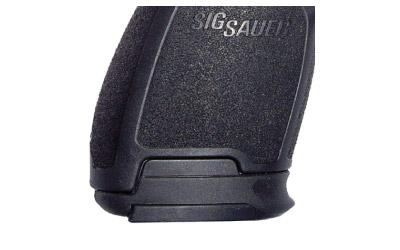 X-Grip Mag Spacer Black Sig P250SC XGSG250SC