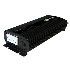 Xantrex XPower 1500 Inverter GFCI & Remote ON/OFF UL458 (813-1500-UL)