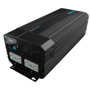 Xantrex XPower 5000 Inverter Dual GFCI Remote ON/OFF UL458 (813-500.