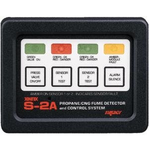 Xintex S2-A Propane/CNG Monitor & Control (S-2A)