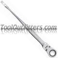 XL X-Beam™ Flex Combination Ratcheting Wrench - 15mm