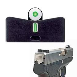 XS Sight Systems 24/7 Big Dot Tritium Handgun Sights - fits Glock 171926342223273531323336