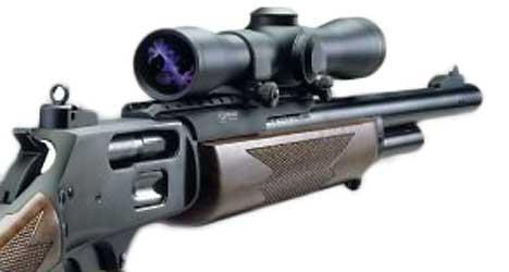 XS Sight Systems Ghost Ring White Stripe Sight Marlin 189545-7045.