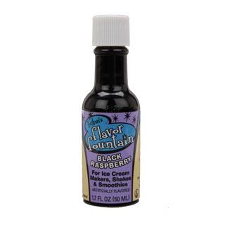 YayLabs! Flavor Fountain Black Raspberry /1 F-FF-BOTTLE-BR