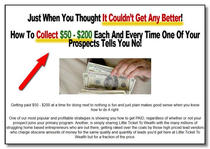 Years of Success Will Bring You 200 - 400 Per Day...See Our Proof Here...