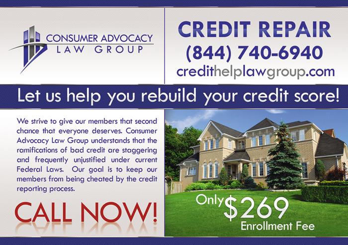 YES You can afford the home of your dreams, Rebuild Your Credit Now