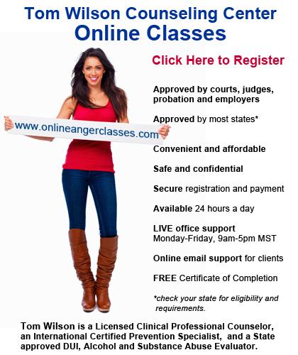 York, Pennsylvania Online Anger Management Classes by a Licensed Counselor for Court
